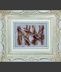 because bacon framed