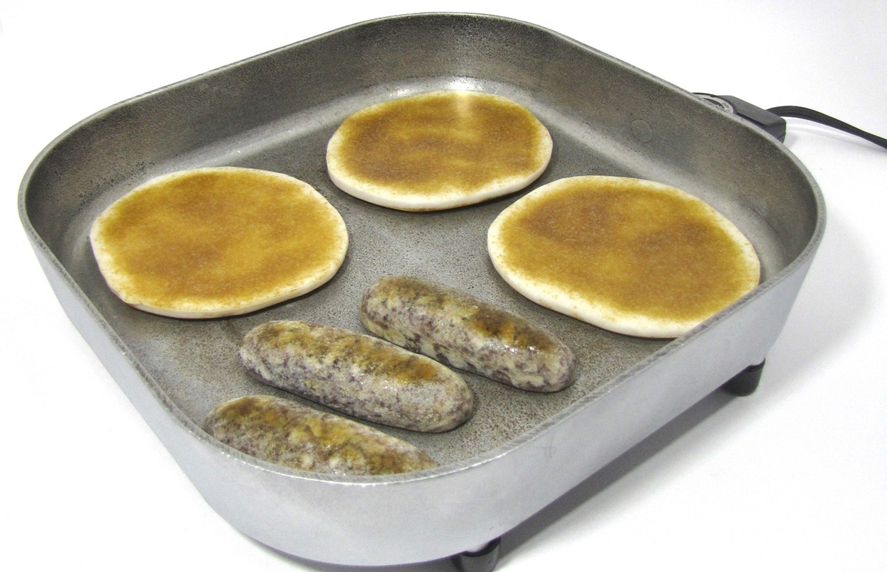 Pancake Tuesday 12â€� X 15â€� X 3"