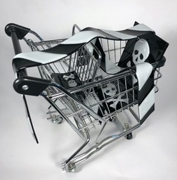 shopping cart of DEATH 