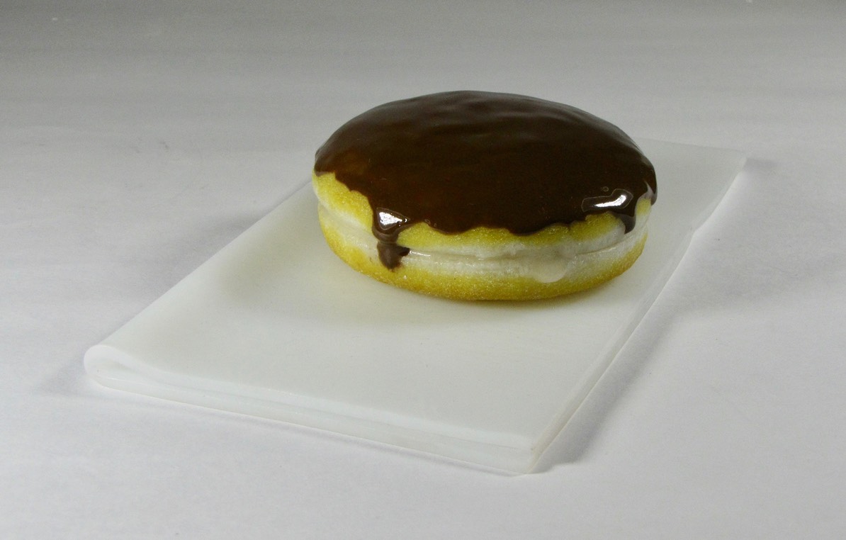12 Boston Cream Napkin