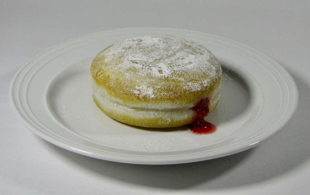 2 Raspberry Jelly