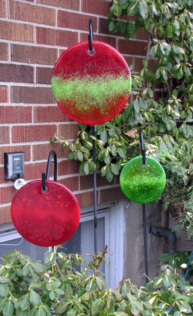 Christmas discs