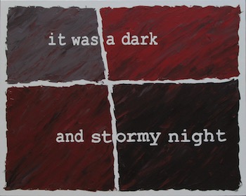 dark & stormy