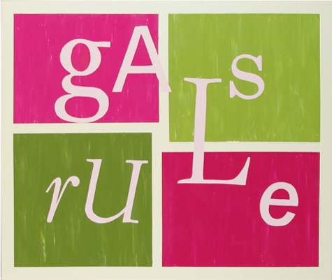 gals rule