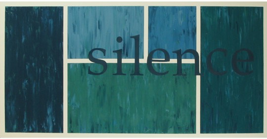 silence