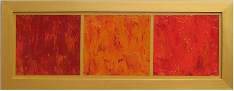 Triple Red