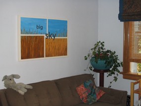 tv room
